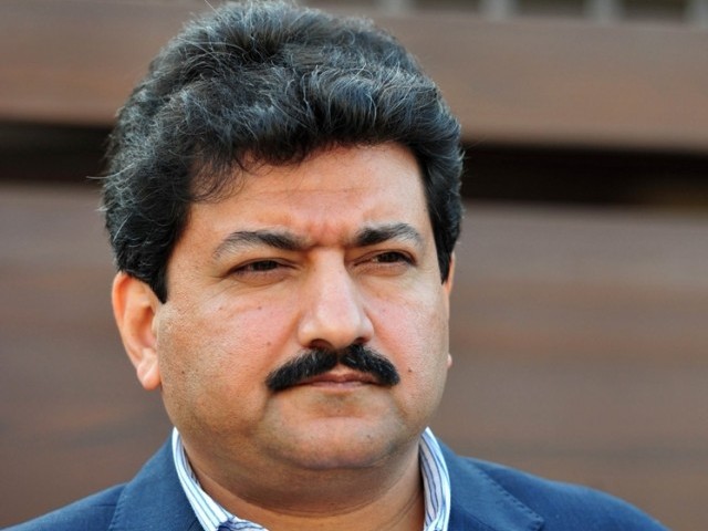 میڈیا اور جنگی جنون – حامد میر