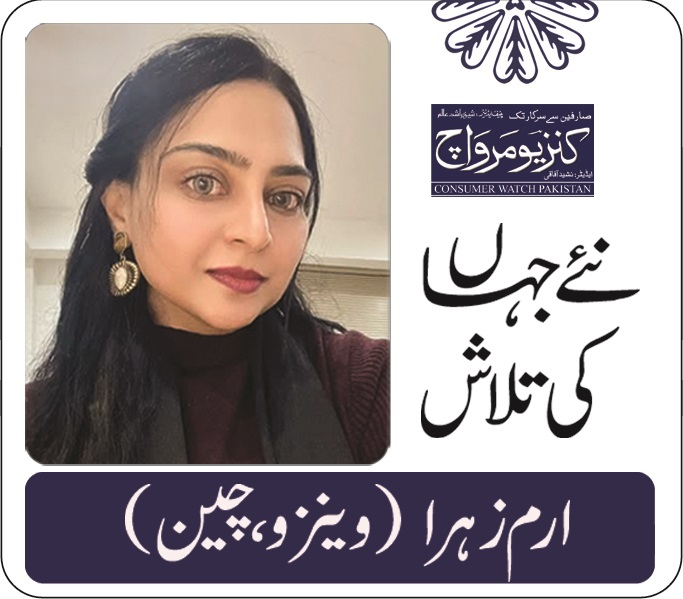 “چینی ادب: سفرِ حرف و خیال”