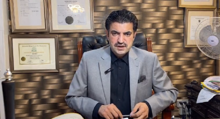 پی ٹی آئی کو میری ضرورت تھی اور رہے گی، شیر افضل مروت