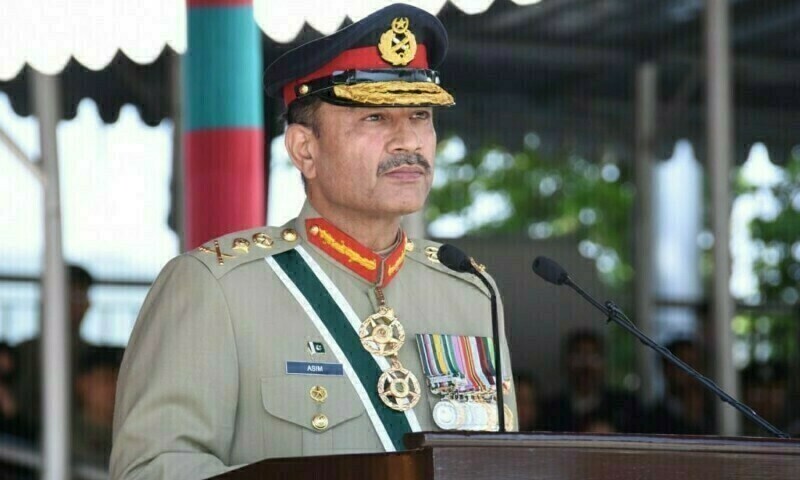 آرمی چیف کی والدہ انتقال پر صدر، وزیراعظم اور اہم شخصیات کا اظہار تعزیت