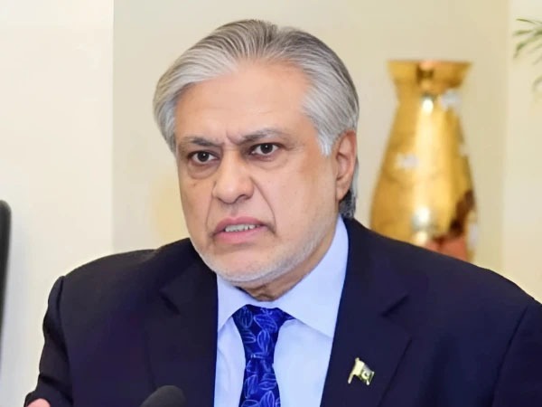 او آئی سی اجلاس: پاکستان فلسطین کے ساتھ ہے،اسحاق ڈار