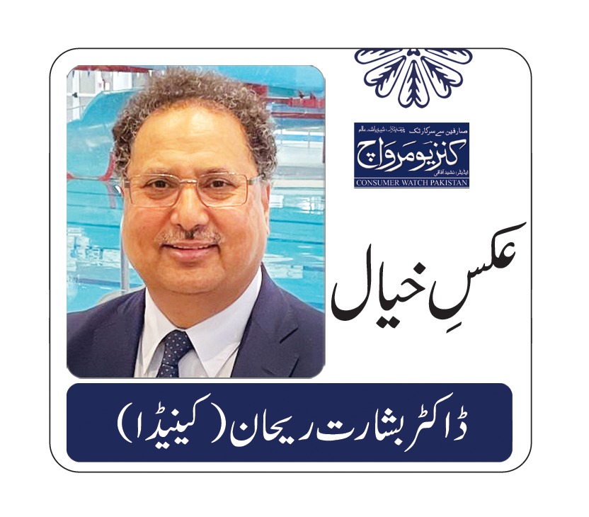 کینیڈا امریکا کشیدگی اور پاکستانی مسافروں پر اثرات ۔۔۔ڈاکٹر بشارت ریحان (کینیڈا )����