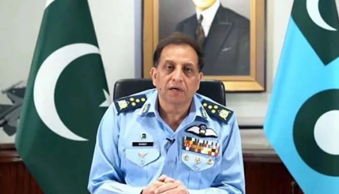 پاک فضائیہ کے سربراہ جنگ کے دوران بغیر سوئے کام کرتے رہے