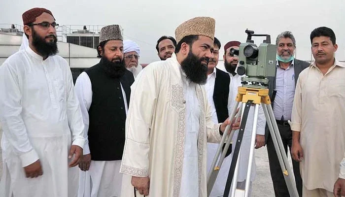 ملک میں ذی الحج کا چاند نظر نہیں آیا عید 7 جون کو ہوگی۔