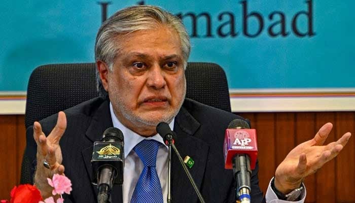 بھارت کے خلاف جوابی کارروائی کی تو امریکا متحرک ہوگیا، اسحاق ڈار
