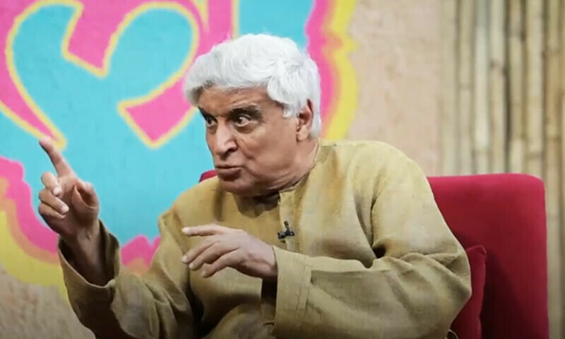 بھارتی نغمہ نگارجاویداخترنےکرائےکاگھر نا ملنے پر الزام پاکستان پر لگا دیا