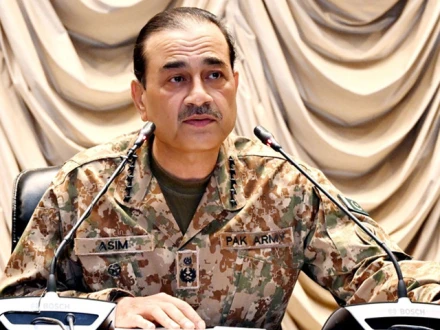 پاکستان اور چین کی افواج حقیقی معنوں میں برادر فوجیں ہیں: فیلڈ مارشل عاصم منیر