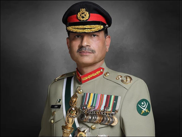 واشنگٹن ٹائمز  نے فیلڈ مارشل عاصم منیر کو ’مرد آہن قرار دے دیا