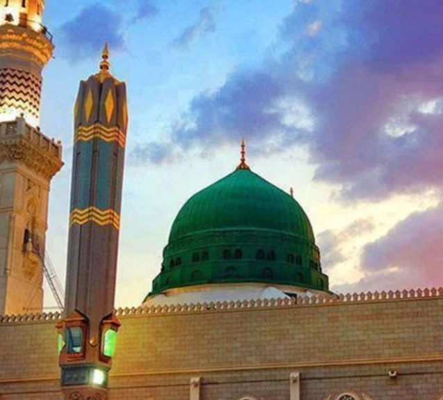 جشن میلادالنبی مذہبی جوش و خروش سے منایا گیا
