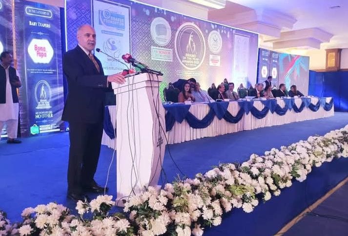 فکری ملکیت کے حقوق کی آگاہی….چیئرمین آئی پی او  کا خطاب