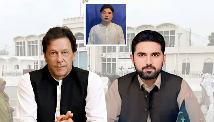 عمران خان سہیل آفریدی کو نہیں جانتے،وہ مراد سعید کا انتخاب ہیں: ذرائع