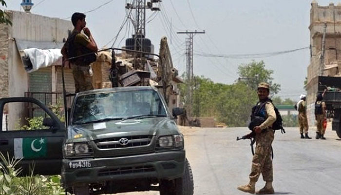 کوئٹہ: سکیورٹی فورسز کے آپریشن میں 10 دہشتگرد ہلاک