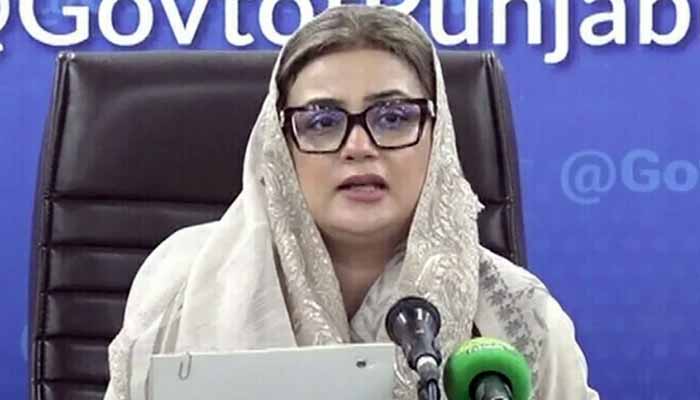 سندھ ، پنجاب کے معاملات میں کیوں گھسنا ہے؟ عظمیٰ بخاری