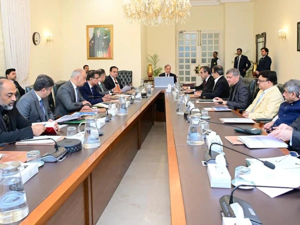 وفاقی کابینہ نے 27ویں آئینی ترمیم کی منظوری دے دی