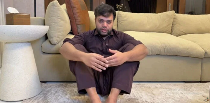 ڈکی بھائی کا فیلڈ مارشل عاصم منیر اور پاکستانی اداروں سےاظہار تشکر