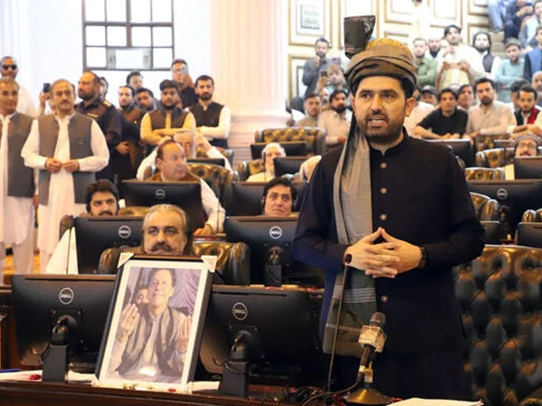 خیبر پختونخوا اسمبلی کے 92 اراکین وفاقی پولیس کو مطلوب