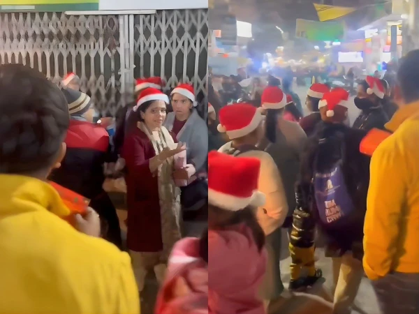 ہندو انتہا پسند وں کی وحشیانہ کارروائیاں، کرسمس منانا جرم بن گیا