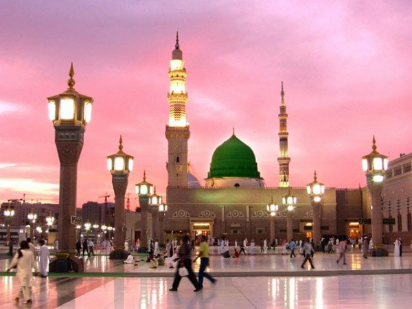 روضۂ رسول ﷺ کی زیارت کیلئے نئے اوقات کا اعلان