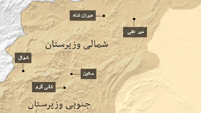 شمالی وزیرستان؛ دریائے کرم کا اہم رابطہ پل بارود سے اُڑا دیا گیا