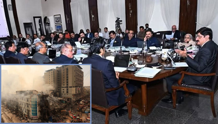 سانحہ گل پلازہ: شہدا کے اہلخانہ کو ایک کروڑ روپے فی کس دینے کی منظوری