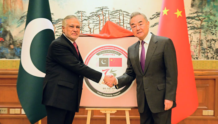 پاکستان اور چین کا سکیورٹی تعاون مزید بڑھانے پر اتفاق