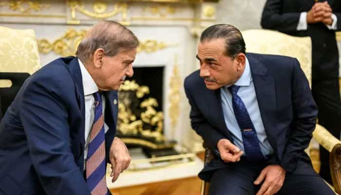 حکومت اور فوج کی پارٹنرشپ چلتی رہی تو ملک ترقی کرے گا: وزیراعظم