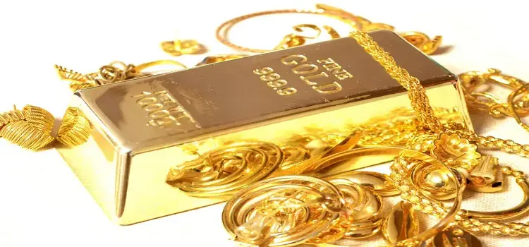 عالمی مارکیٹ میں سونے کی قیمتوں میں تیزی ،پاکستان میں بھی بڑا اضافہ