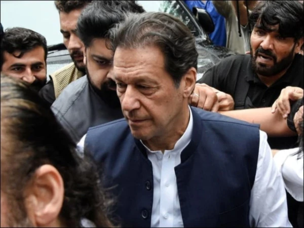 فارن فنڈنگ کیس میں عمران خان کے لیے نئی مشکل تیار