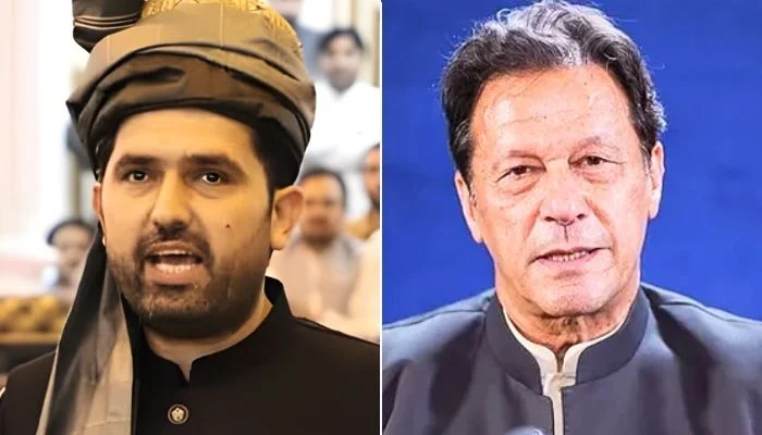 بانی پی ٹی آئی کی رہائی کے لئے فورس بنانےکا اعلان کرتا ہوں،وزیراعلیٰ خیبر پختونخوا