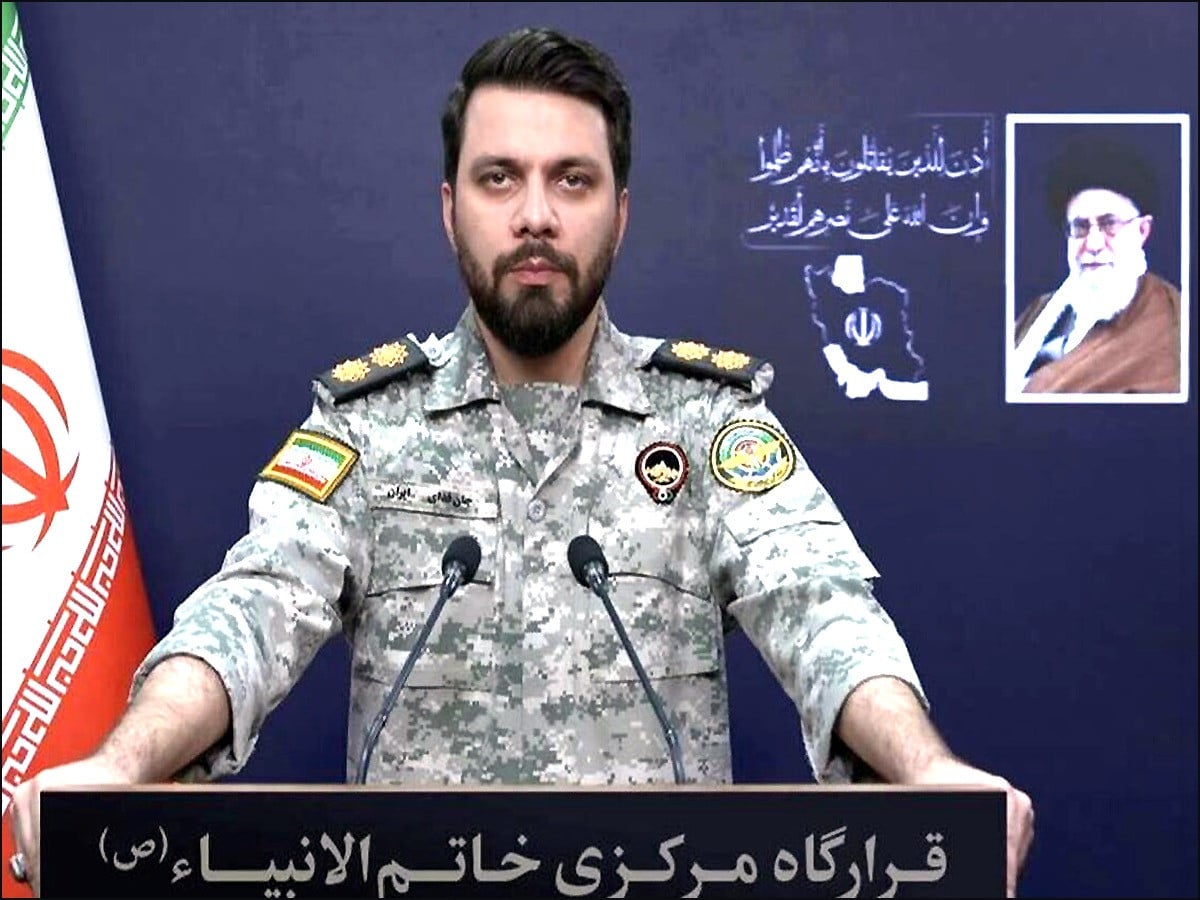 ایران کی فوجی قیادت نے امریکی صدر کے مذاکرات سے متعلق دعوؤں کو  مسترد کر دیا