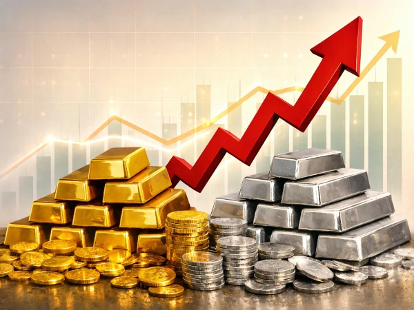 سونے کی قیمتوں میں بڑا اضافہ، عالمی اور مقامی سطح پر مزید مہنگا ہوگیا
