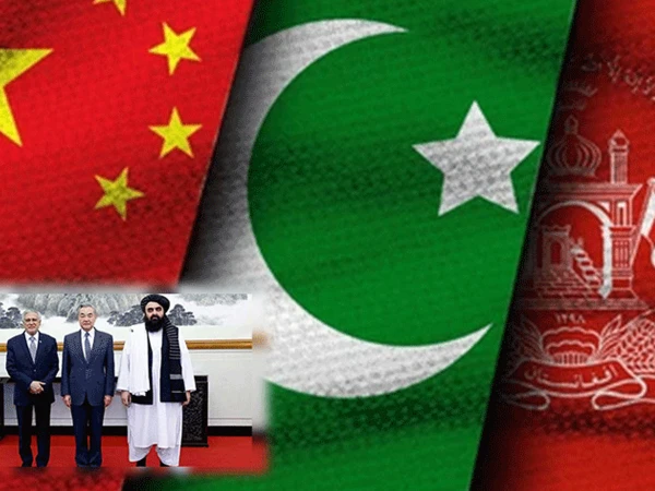 افغانستان سے مذاکرات، پاکستان کا چین کو انکار
