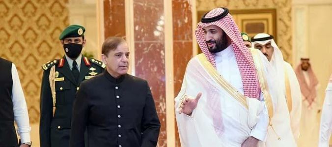 وزیراعظم شہباز شریف آئندہ 48 گھنٹوں میں سعودی عرب کا دورہ کریں گے