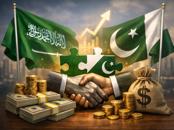 پاکستان کو سعودی عرب سے مزید ایک ارب ڈالر موصول، اسٹیٹ بینک کی تصدیق