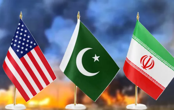 پاکستان نے ایران اورامریکا کو دوبارہ مذاکرات کی میز پر لانے کی کوششیں تیز کردیں،ذرائع