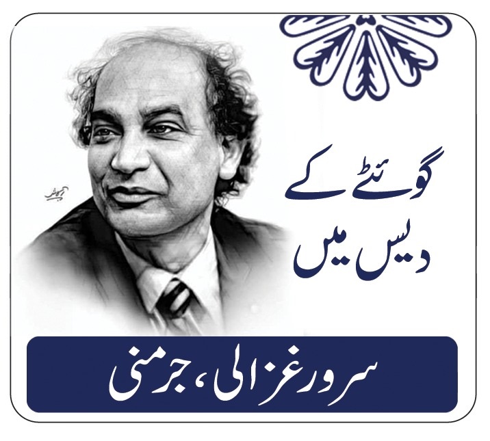 بزم ادب برلن کی جانب سے برمنگھم سے تشریف لائے شاعر فاروق نسیم کے اعزازمیں مشاعرہ اور عصرانہ ..رپورٹ سرور غزالی