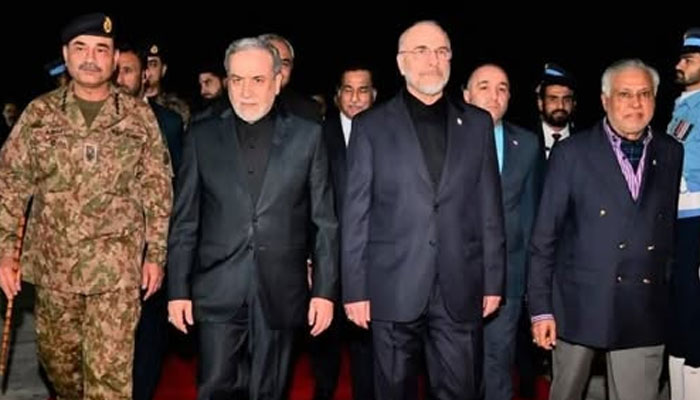 امریکا کیساتھ مذاکرات کی بحالی کیلئے تیار ہیں، ایران نے پاکستان کو آگاہ کردیا