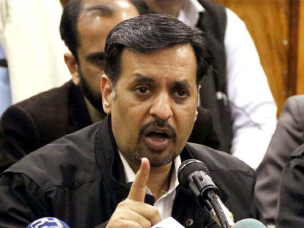 پمز واقعے پر سیاست کرنے والے ڈرامے بازی بند کریں، وفا قی  وزیر صحت مصطفیٰ کمال