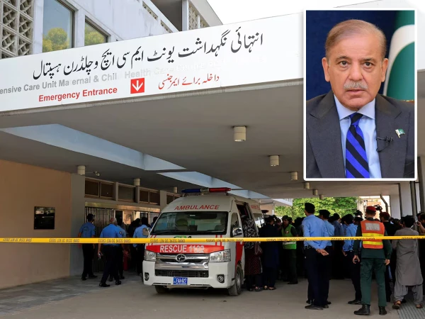 سانحہ پمز کی ابتدائی تحقیقاتی رپورٹ وزیراعظم کو پیش