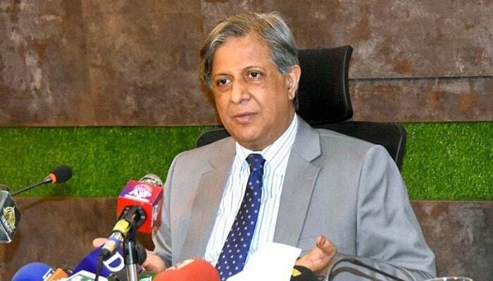 اسمبلیاں چاہیں گی تو دو تہائی اکثریت سے صوبے بن جائیں گے: اعظم نذیر